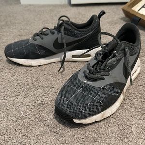 Grey Nike Air sneakers